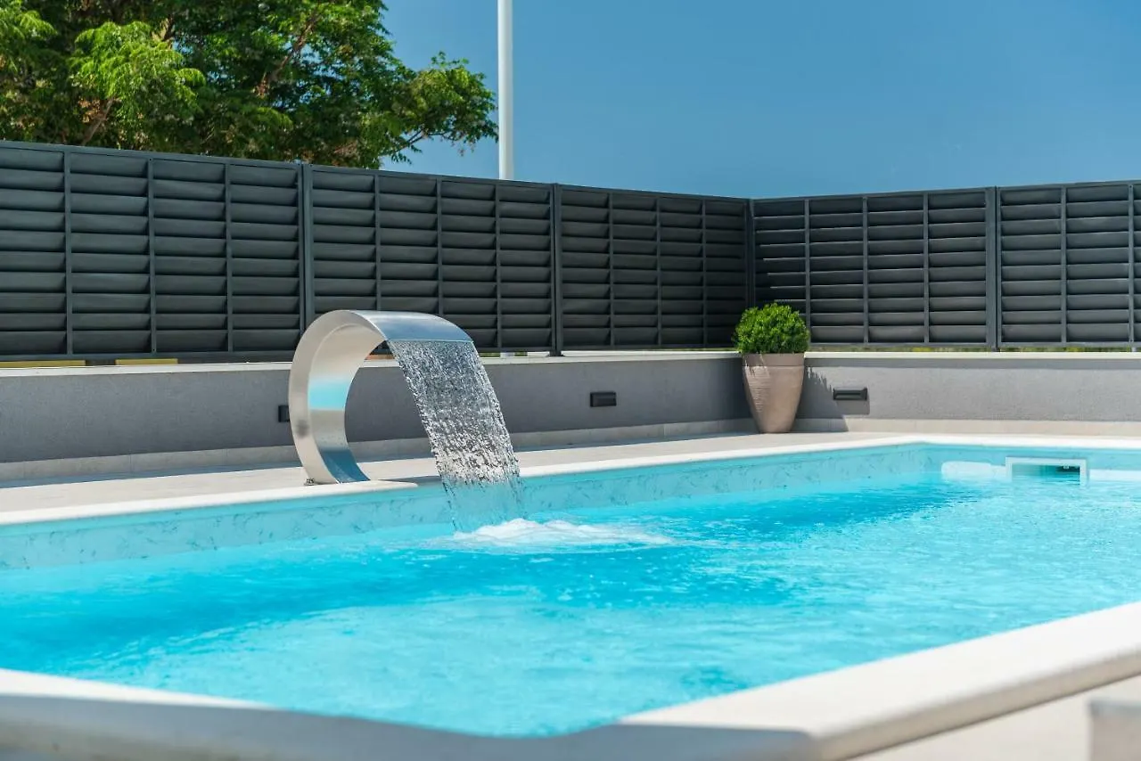 Apartment Villa Franica Zadar Croatia