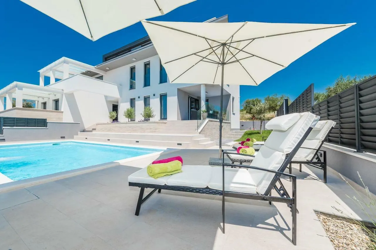 Villa Franica Zadar Croatia