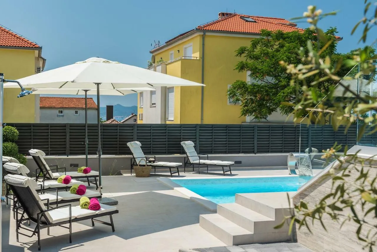 Apartment Villa Franica Zadar Croatia