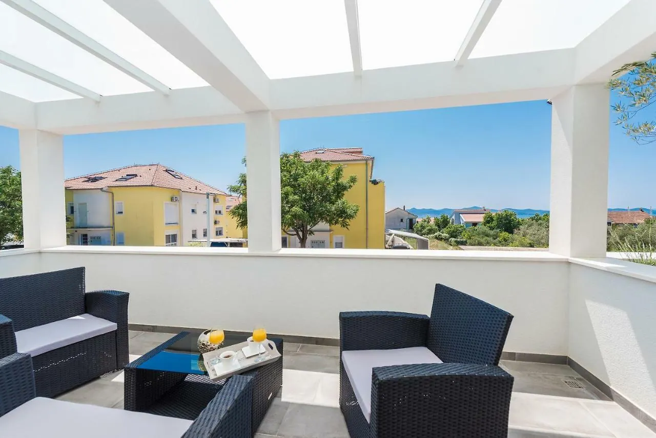 Apartment Villa Franica Zadar