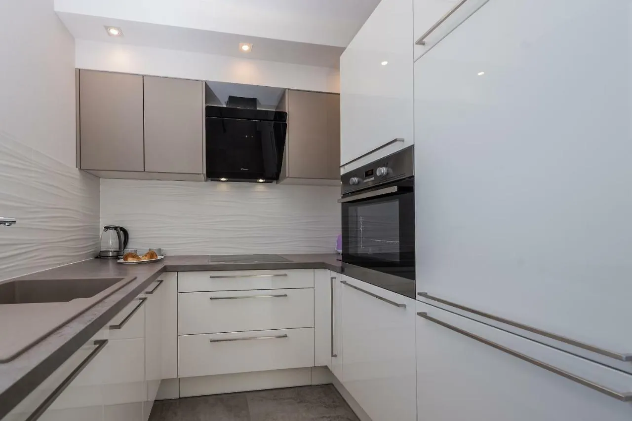 Apartment Villa Franica Zadar Croatia
