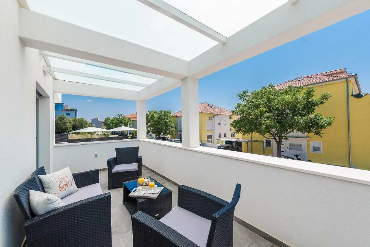 Villa Franica Zadar Apartment