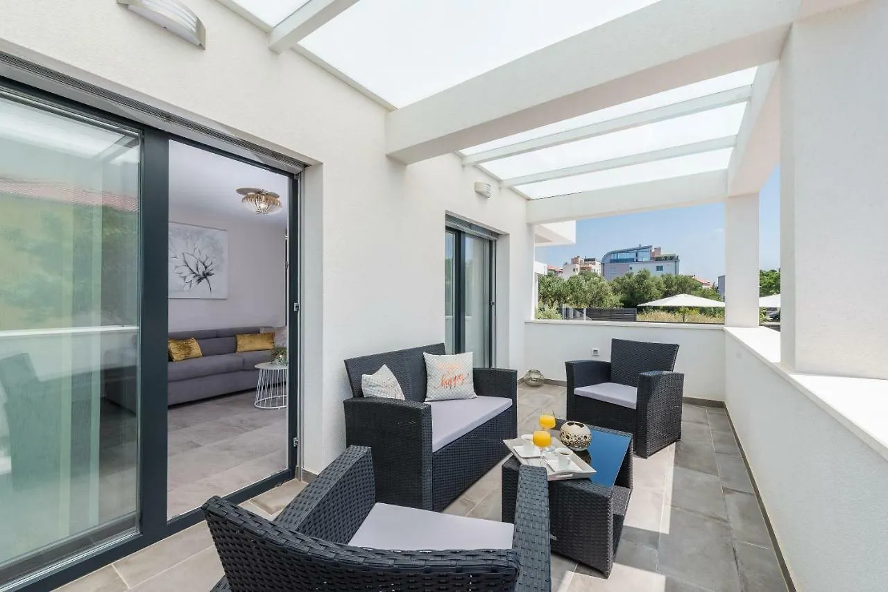 Villa Franica Zadar Croatia