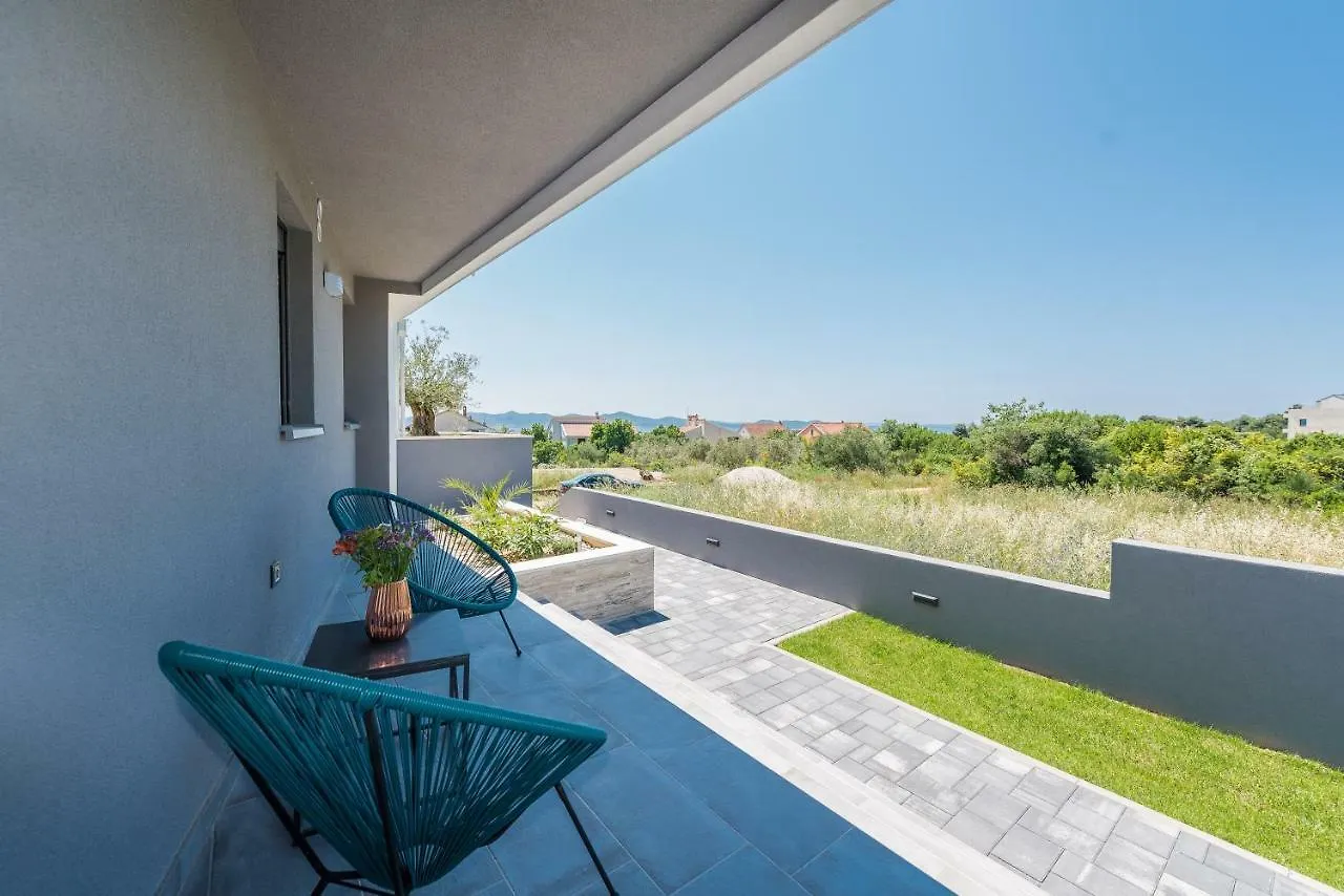 Villa Franica Zadar Croatia