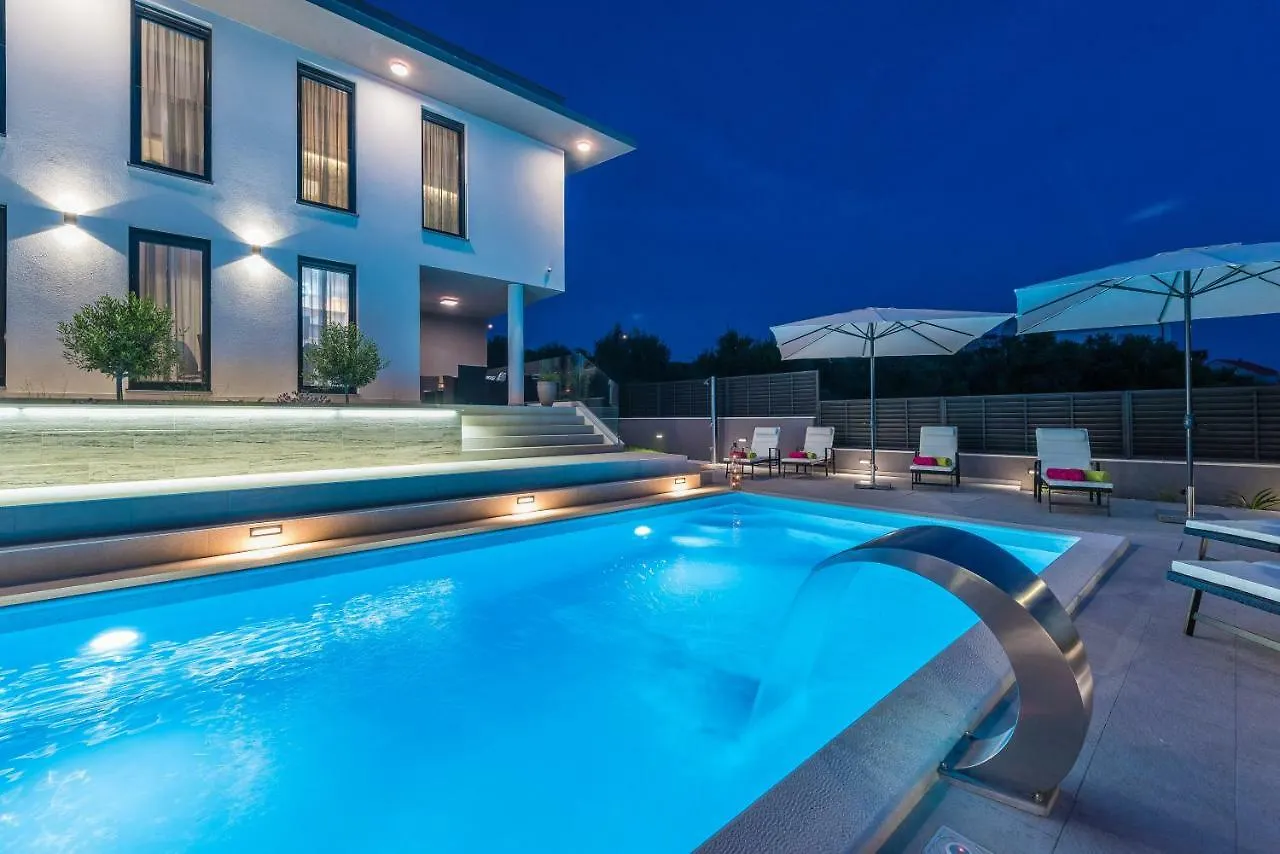 Apartment Villa Franica Zadar Croatia