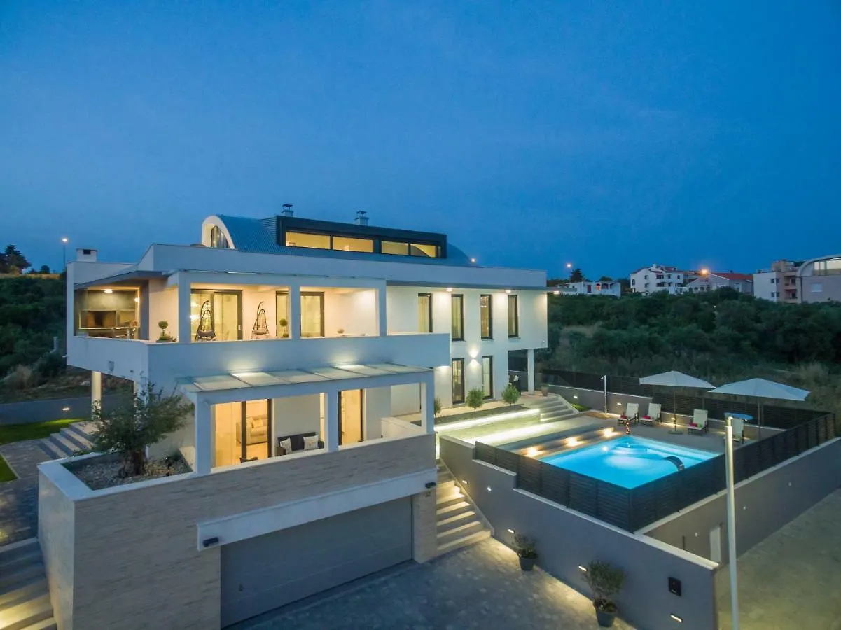 Villa Franica Zadar Apartment