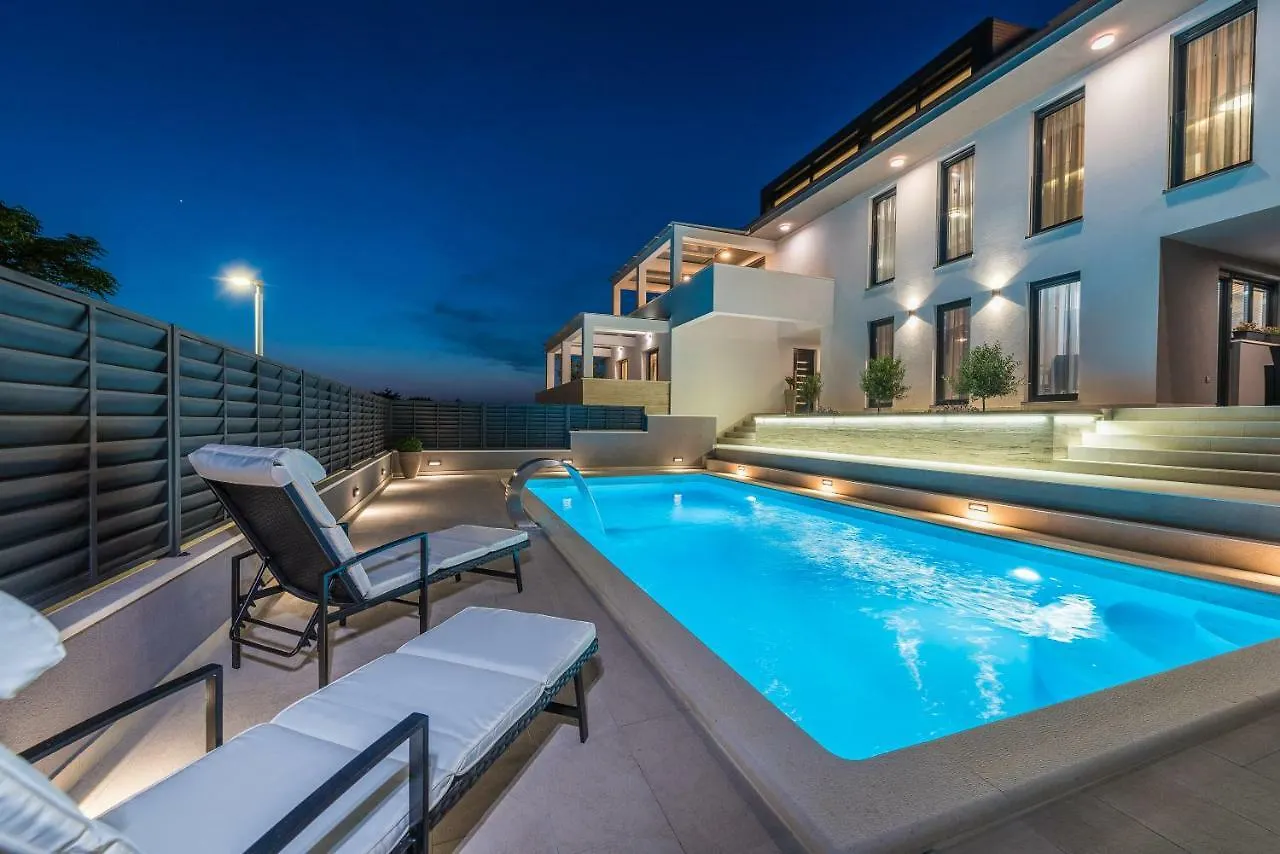 Villa Franica Zadar Croatia