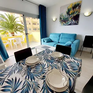 Sunny Cozy Loscristianos Wifi,pool Los Cristianos (Tenerife)