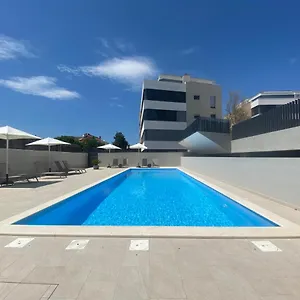  Apartment The View Luxury With Pool