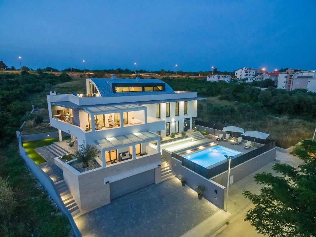 Villa Franica Zadar Apartmán