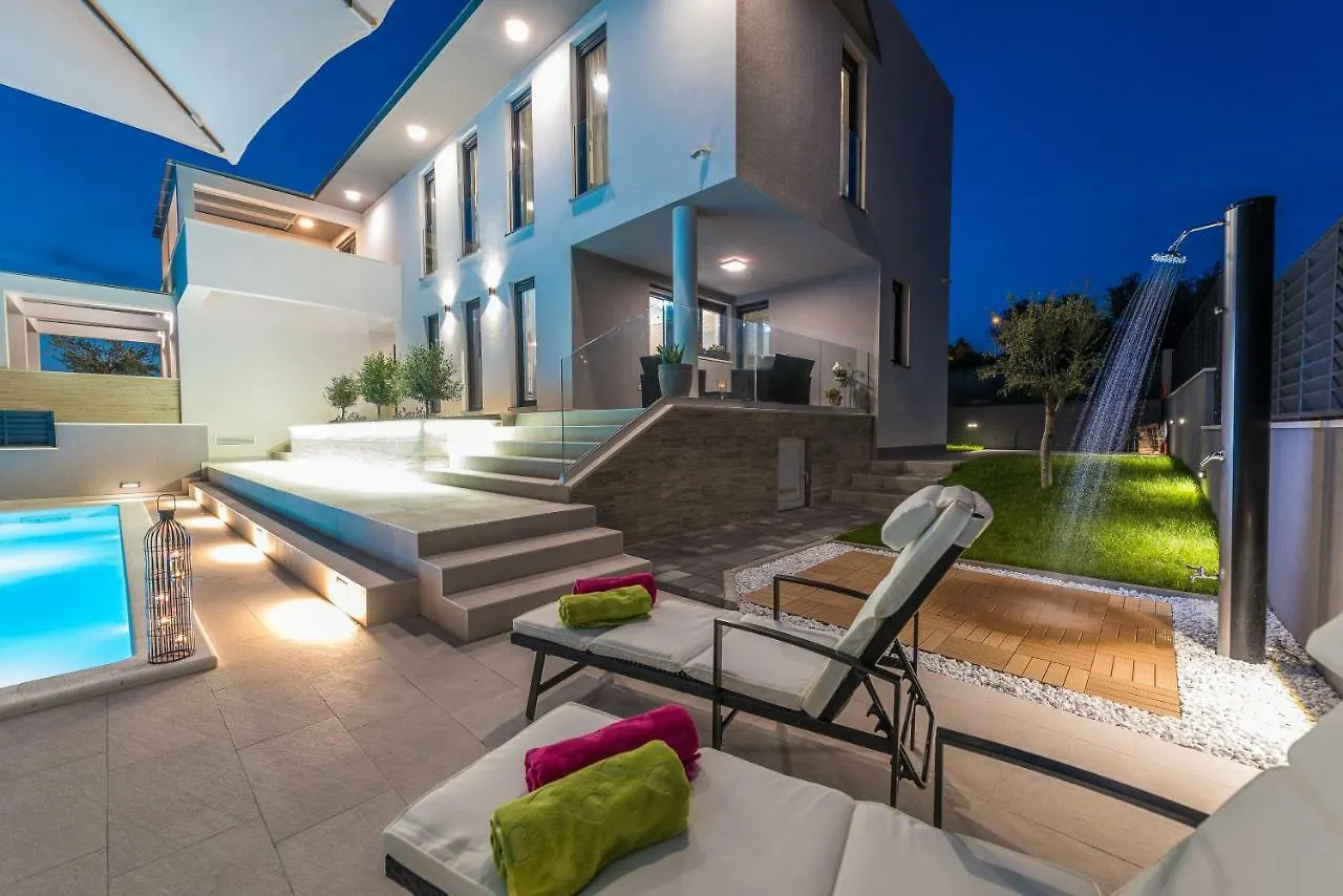 Apartmán Villa Franica Zadar Chorvatsko