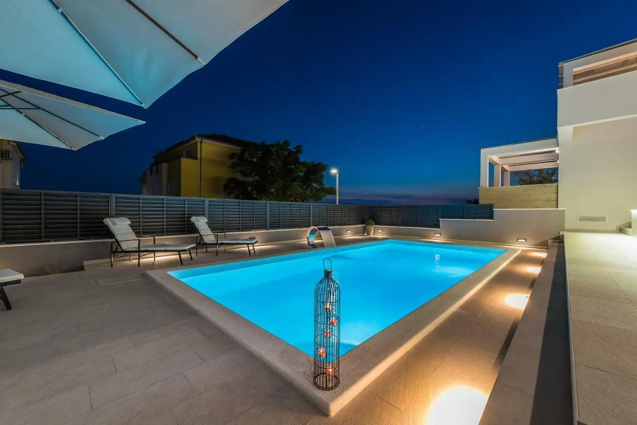 Villa Franica Zadar Chorvatsko